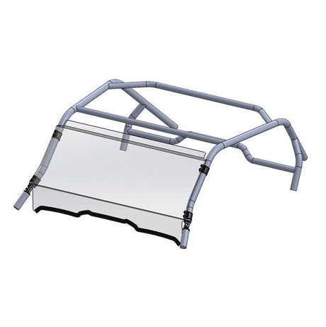 DIRECTION2 WINDSHIELD FULL YAM (YXZ19WS1004) - DRIVEN Canada's Powersports 9999999988YXZ19WS1004