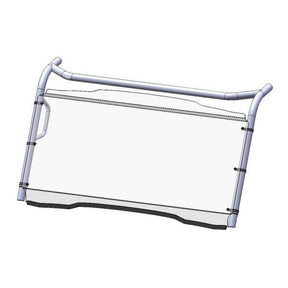 DIRECTION2 WINDSHIELD FIXED GP FT KAWA (MULEFXTWS1101GP) - DRIVEN Canada's Powersports MULEFXTWS1101GPMULEFXTWS1101GP