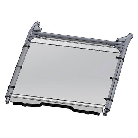 DIRECTION2 WINDSHIELD FULL POL DIRCTION2 (RZRPROWS1104GP) - DRIVEN Canada's Powersports RZRPROWS1104GPRZRPROWS1104GP