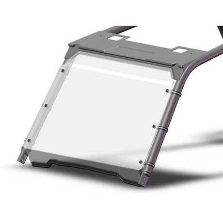 DIRECTION2 WINDSHIELD FIXED GP FT POL (RZR10WS1101GP) - DRIVEN Canada's Powersports RZR10WS1101GPRZR10WS1101GP