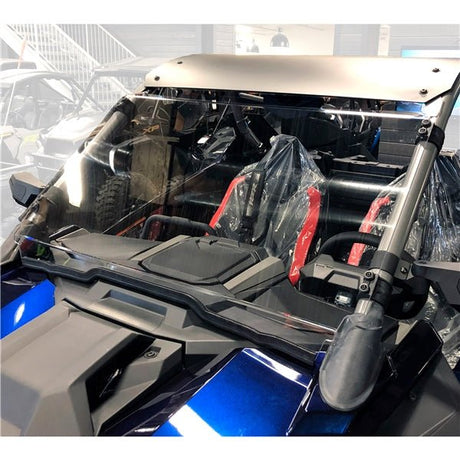 DIRECTION2 WINDSHIELD GP FULL POL (RZRPRORWS2004GP) - DRIVEN Canada's Powersports RZRPRORWS2004GPRZRPRORWS2004GP