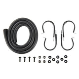 DIRECTION2 WINDSHIELD FIXED GP FT YAM (WOLVWS1101GP) - DRIVEN Canada's Powersports WOLVWS1101GPWOLVWS1101GP