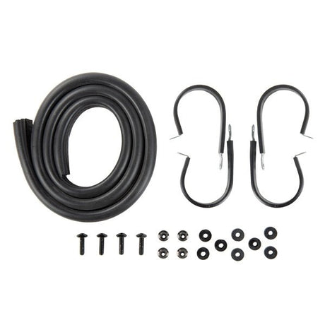 DIRECTION2 WINDSHIELD FIXED GP FT YAM (WOLVWS1101GP) - DRIVEN Canada's Powersports WOLVWS1101GPWOLVWS1101GP