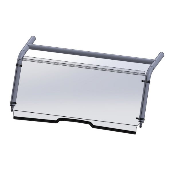 DIRECTION2 WINDSHIELD FT FULL FIX YAM GP (WOLX4WS2104GP) - DRIVEN Canada's Powersports WOLX4WS2104GPWOLX4WS2104GP