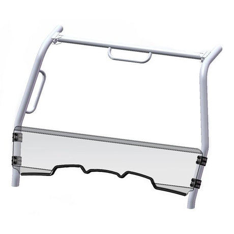 DIRECTION2 WINDSHIELD SHORT KYMCO (KYMCOWS3002) - DRIVEN Canada's Powersports KYMCOWS3002KYMCOWS3002