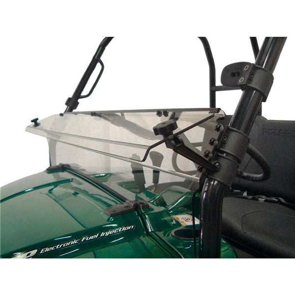 DIRECTION2 WINDSHIELD HALF FOLDING FT POL (RNGXPWS2001) - DRIVEN Canada's Powersports RNGXPWS2001RNGXPWS2001