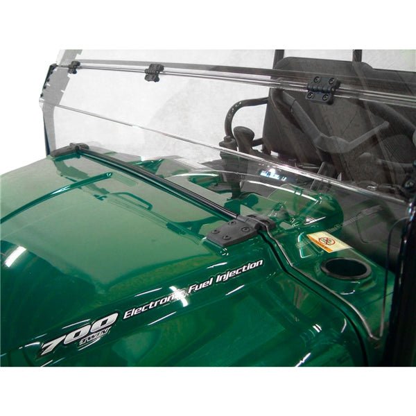 DIRECTION2 WINDSHIELD HALF FOLDING FT POL (RNGXPWS2001) - DRIVEN Canada's Powersports RNGXPWS2001RNGXPWS2001