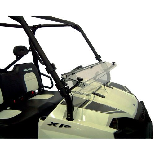 DIRECTION2 WINDSHIELD HALF FOLDING FT POL (RNGXPWS1001A) - DRIVEN Canada's Powersports RNGXPWS1001ARNGXPWS1001A