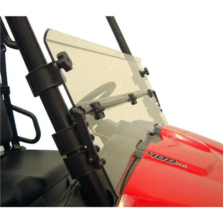 DIRECTION2 WINDSHIELD HALF FOLDING FT POL (RNGWS4001) - DRIVEN Canada's Powersports RNGWS4001RNGWS4001