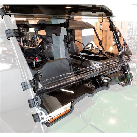 DIRECTION2 WINDSHIELD FULL TILT FT ARGO (ARMGWS1000) - DRIVEN Canada's Powersports 779420741120ARMGWS1000