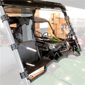 DIRECTION2 WINDSHIELD FULL GP FT ARGO (ARMGWS1004GP) - DRIVEN Canada's Powersports 779420740376ARMGWS1004GP