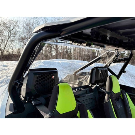 DIRECTION2 POLARIS RZR PRO XP REAR WINSDHIELD GP 2025 (RZRPRXP25WS1003GP) - DRIVEN Canada's Powersports 01960124RZRPRXP25WS1003GP