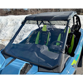 DIRECTION2 POLARIS RZR PRO XP FULL WINDSHIELD GP 2025 (RZRPRXP25WS1004GP) - DRIVEN Canada's Powersports 01960126RZRPRXP25WS1004GP