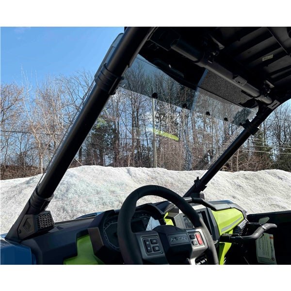 DIRECTION2 POLARIS RZR PRO XP FULL WINDSHIELD HC 2025 (RZRPRXP25WS1004) - DRIVEN Canada's Powersports 01960125RZRPRXP25WS1004