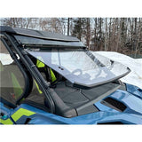 DIRECTION2 POLARIS RZR PRO XP FULL TILT WINDSHIELD HC 2025 (RZRPRXP25WS1000) - DRIVEN Canada's Powersports 01960122RZRPRXP25WS1000