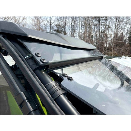DIRECTION2 POLARIS RZR PRO XP FULL TILT WINDSHIELD HC 2025 (RZRPRXP25WS1000) - DRIVEN Canada's Powersports 01960122RZRPRXP25WS1000