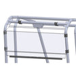 DIRECTION2 WINDSHIELD RR TEXTRON GP (STAMPWS1003GP) - DRIVEN Canada's Powersports STAMPWS1003GPSTAMPWS1003GP