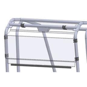 DIRECTION2 WINDSHIELD RR TEXTRON GP (STAMPWS1003GP) - DRIVEN Canada's Powersports STAMPWS1003GPSTAMPWS1003GP