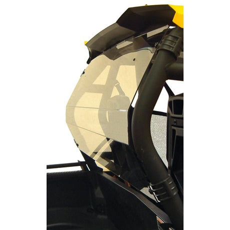 DIRECTION2 WINDSHIELD GP RR C - AM (CANAMWS1003GP) - DRIVEN Canada's Powersports CANAMWS1003GPCANAMWS1003GP