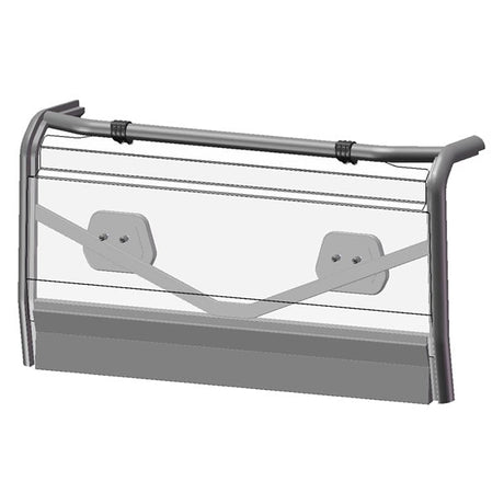 DIRECTION2 WINDSHIELD GP RR C - AM (CANAMWS3003GPA) - DRIVEN Canada's Powersports CANAMWS3003GPACANAMWS3003GPA