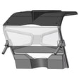 DIRECTION2 WINDSHIELD RR GP CFMOTO (CFWS1003GP) - DRIVEN Canada's Powersports CFWS1003GPCFWS1003GP