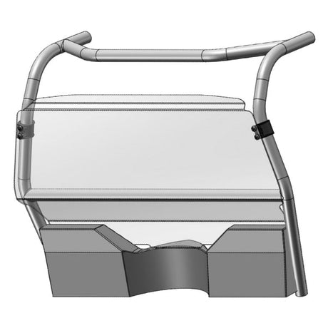 DIRECTION2 WINDSHIELD RR GP CFMOTO (CFWS2003GP) - DRIVEN Canada's Powersports CFWS2003GPCFWS2003GP