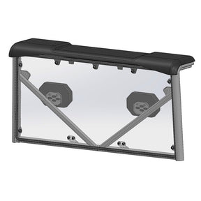 DIRECTION2 WINDSHIELD GP REAR CFMOTO (CFWS8003GP) - DRIVEN Canada's Powersports CFWS8003GPCFWS8003GP