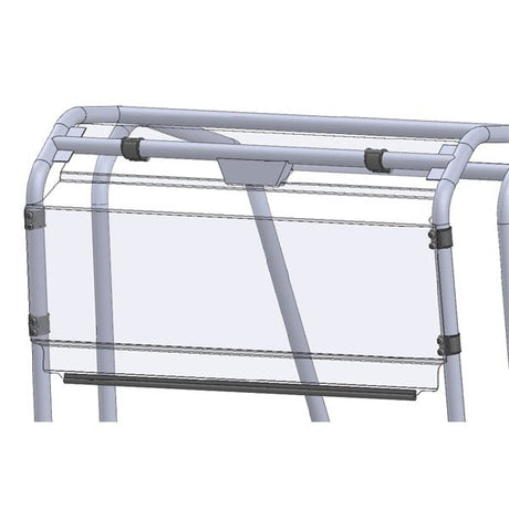 DIRECTION2 WINDSHIELD RR TEXTRON (STAMPWS1003) - DRIVEN Canada's Powersports STAMPWS1003STAMPWS1003