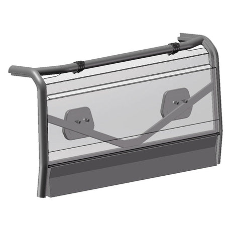 DIRECTION2 WINDSHIELD RR C - AM DIRCTION2 (CANAMWS3013) - DRIVEN Canada's Powersports CANAMWS3013CANAMWS3013