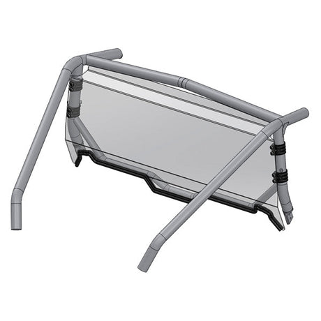 DIRECTION2 WINDSHIELD RR HON (TALWS1003) - DRIVEN Canada's Powersports 9999999988TALWS1003