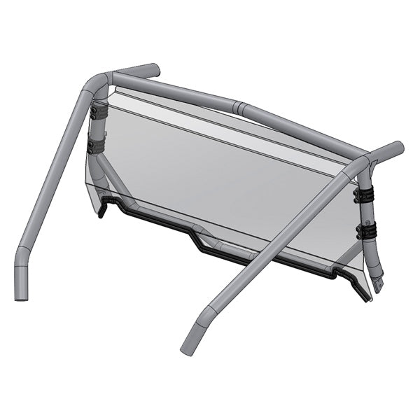 DIRECTION2 WINDSHIELD RR HON (TALWS1003) - DRIVEN Canada's Powersports 9999999988TALWS1003