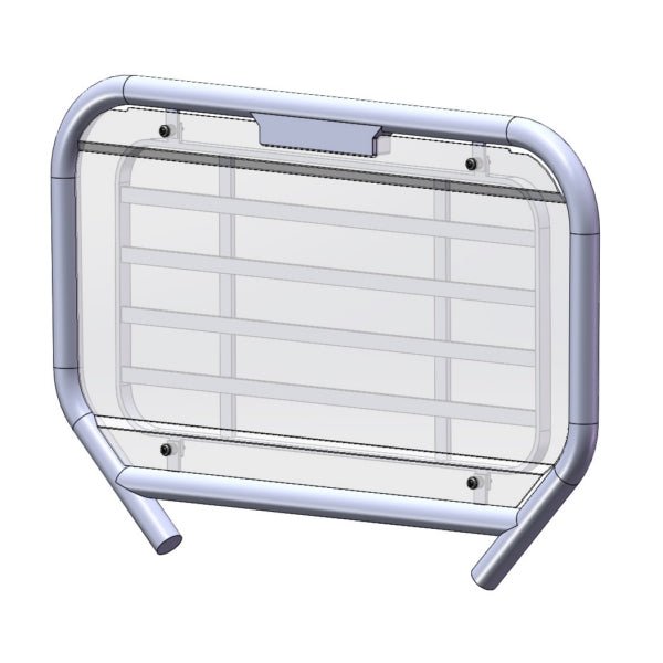 DIRECTION2 WINDSHIELD RR KAWA (MULESXWS1003) - DRIVEN Canada's Powersports 9999999988MULESXWS1003