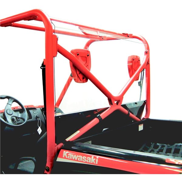DIRECTION2 WINDSHIELD RR/PANEL KAWA (TERYXWS1003) - DRIVEN Canada's Powersports TERYXWS1003TERYXWS1003