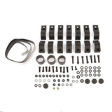 DIRECTION2 WINDSHIELD RR/PANEL POL (RZR5002) - DRIVEN Canada's Powersports RZR5002RZR5002