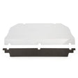 DIRECTION2 WINDSHIELD RR/PANEL POL (RZR5002) - DRIVEN Canada's Powersports RZR5002RZR5002