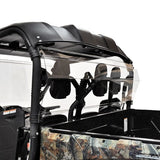 DIRECTION2 WINDSHIELD RR YAM (VIKINGWS1003) - DRIVEN Canada's Powersports VIKINGWS1003VIKINGWS1003