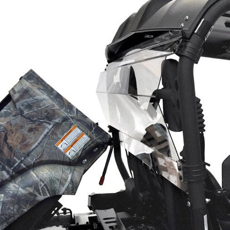 DIRECTION2 WINDSHIELD RR YAM (VIKINGWS1003) - DRIVEN Canada's Powersports VIKINGWS1003VIKINGWS1003