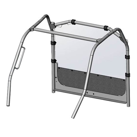 DIRECTION2 WINDSHIELD RR/PANEL GP JDEERE (DEEREWS2003GP) - DRIVEN Canada's Powersports DEEREWS2003GPDEEREWS2003GP