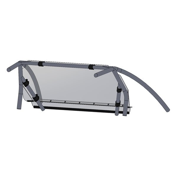 DIRECTION2 WINDSHIELD RR GP KAWA (KRXWS1003GP) - DRIVEN Canada's Powersports KRXWS1003GPKRXWS1003GP