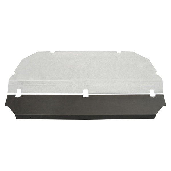 DIRECTION2 WINDSHIELD RR/PANEL GP POL (RZR5002GP) - DRIVEN Canada's Powersports RZR5002GPRZR5002GP