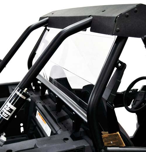 DIRECTION2 WINDSHIELD GP RR POL (RZR10WS1003GP) - DRIVEN Canada's Powersports RZR10WS1003GPRZR10WS1003GP