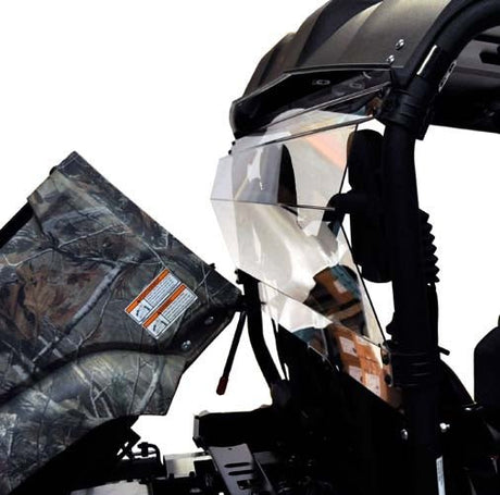 DIRECTION2 WINDSHIELD GP RR YAM (VIKINGWS1003GP) - DRIVEN Canada's Powersports VIKINGWS1003GPVIKINGWS1003GP