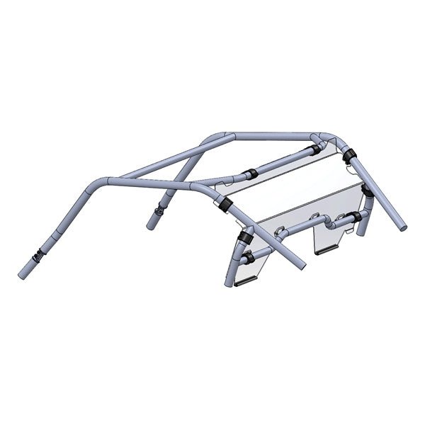 DIRECTION2 WINDSHIELD RR GP YAM (YXZ19WS1003GP) - DRIVEN Canada's Powersports YXZ19WS1003GPYXZ19WS1003GP