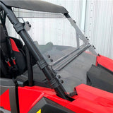 DIRECTION2 WINDSHIELD FULL TILT POL (RZRXP24WS1000) - DRIVEN Canada's Powersports RZRXP24WS1000RZRXP24WS1000
