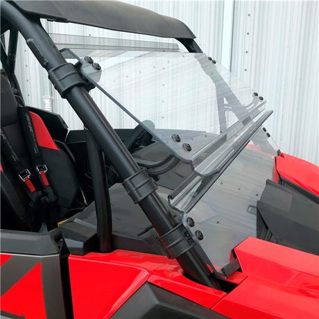 DIRECTION2 WINDSHIELD FULL TILT POL (RZRXP24WS1000) - DRIVEN Canada's Powersports RZRXP24WS1000RZRXP24WS1000