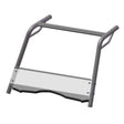 DIRECTION2 WINDSHIELD SHORT FIXED GP FT C - AM (CANAMWS1102GP) - DRIVEN Canada's Powersports CANAMWS1102GPCANAMWS1102GP