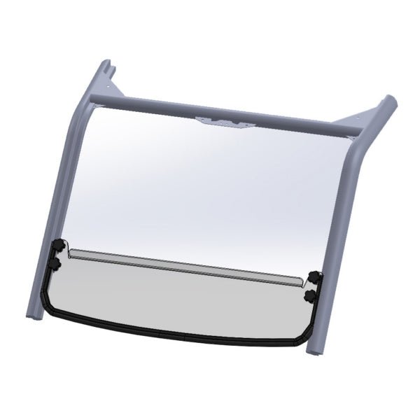 DIRECTION2 WINDSHIELD SHORT C - AM GP (MAVTRWS2002GP) - DRIVEN Canada's Powersports MAVTRWS2002GPMAVTRWS2002GP