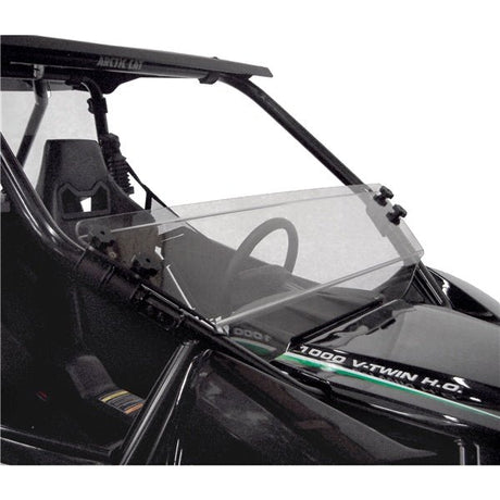 DIRECTION2 WINDSHIELD SHORT FIXED FT A/C (WILDCATWS1001) - DRIVEN Canada's Powersports WILDCATWS1001WILDCATWS1001