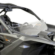 DIRECTION2 WINDSHIELD SHORT FIXED FT C - AM (MAVX3WS1002) - DRIVEN Canada's Powersports 9999999988MAVX3WS1002