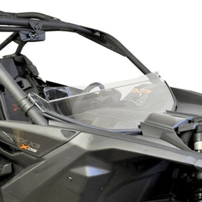 DIRECTION2 WINDSHIELD SHORT FIXED FT C - AM (MAVX3WS1002) - DRIVEN Canada's Powersports 9999999988MAVX3WS1002
